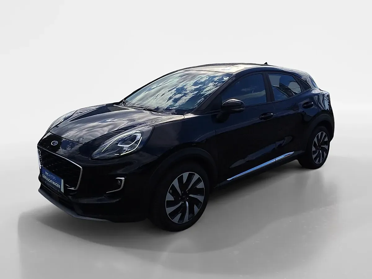 Ford Puma 2022 photo 3