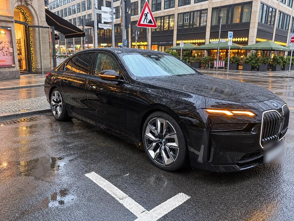 BMW 740D
