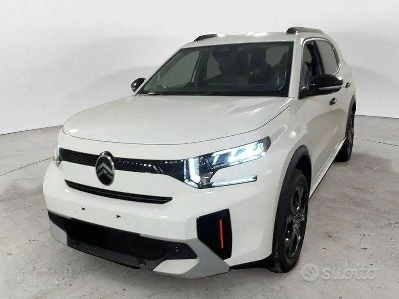 Citroen C3 Aircross
