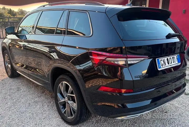 Skoda Kodiaq 2023 photo 4