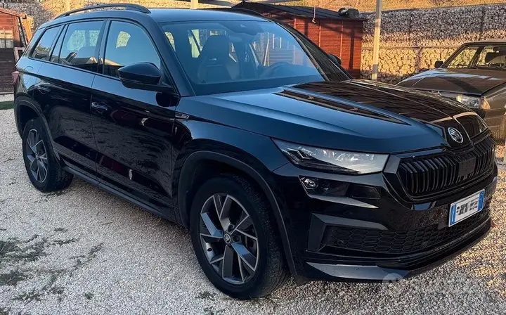 Skoda Kodiaq