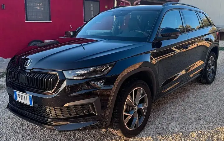 Skoda Kodiaq 2023 photo 2