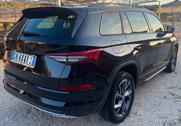 Skoda Kodiaq 2023 photo 3