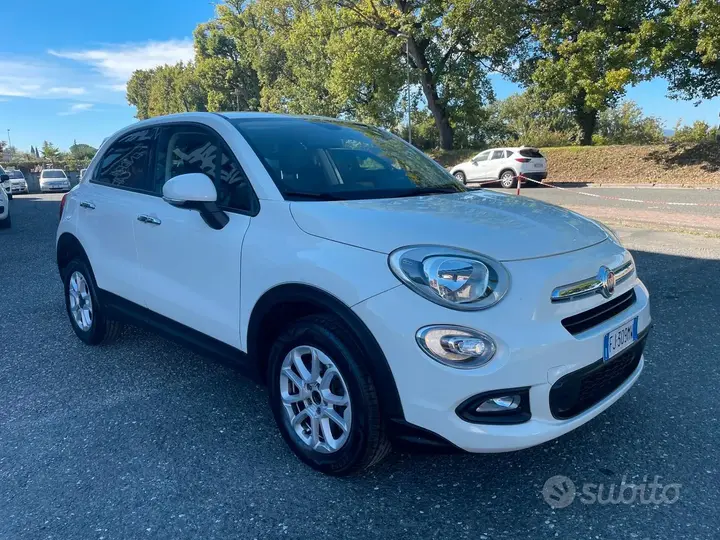 Fiat 500X 2017 photo 4