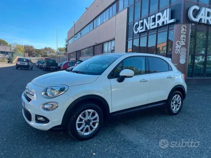 Fiat 500X 2017 photo 2