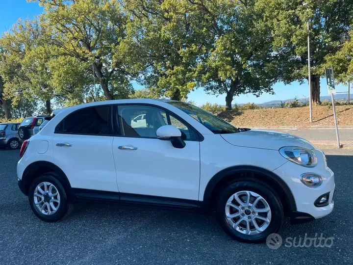 Fiat 500X 2017 photo 5