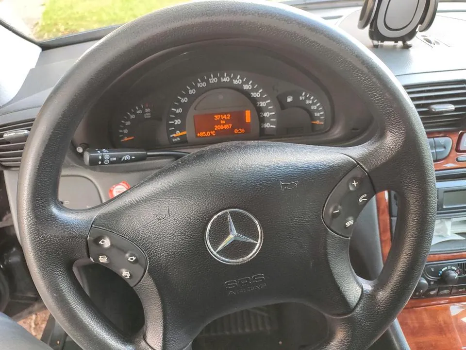 Mercedes-Benz C220 Cdi
