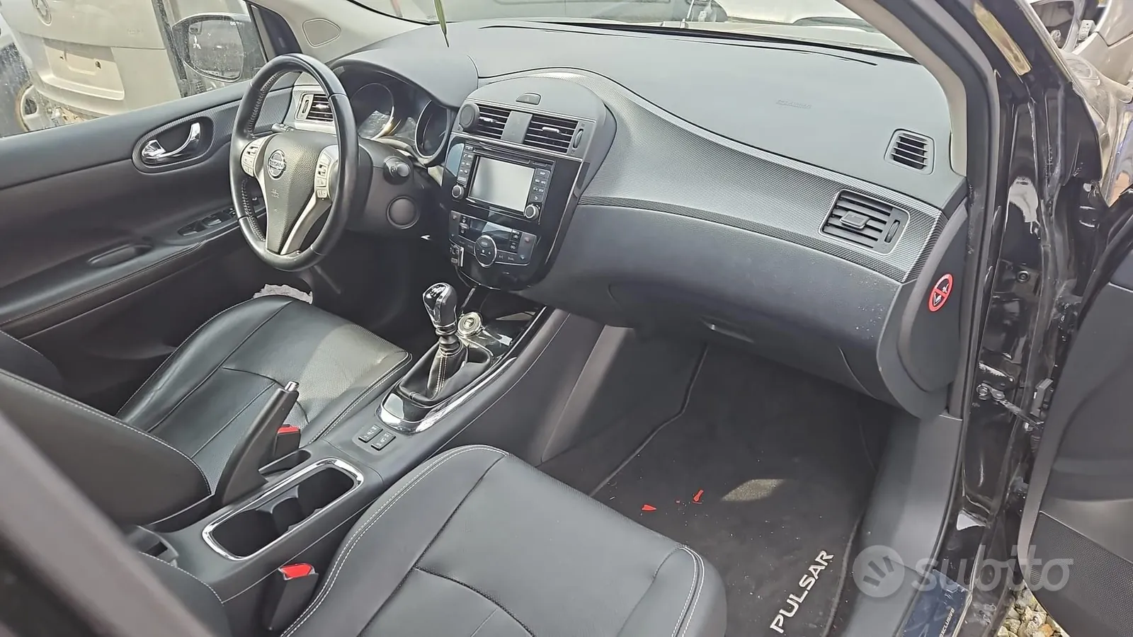 Nissan Pulsar 2016 photo 2