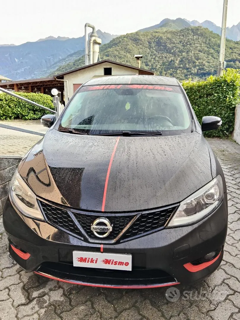 Nissan Pulsar 2016 photo 5