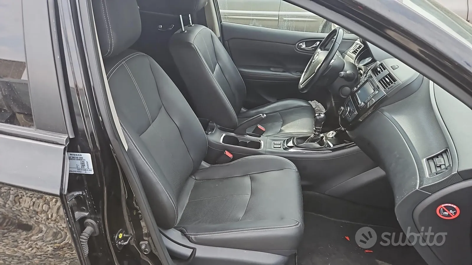 Nissan Pulsar 2016 photo 3