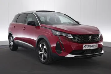Peugeot 5008 2021 photo 3