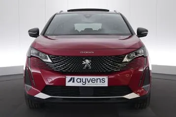 Peugeot 5008 2021 photo 2