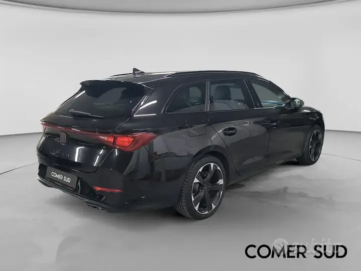 Cupra Leon 2024 photo 3
