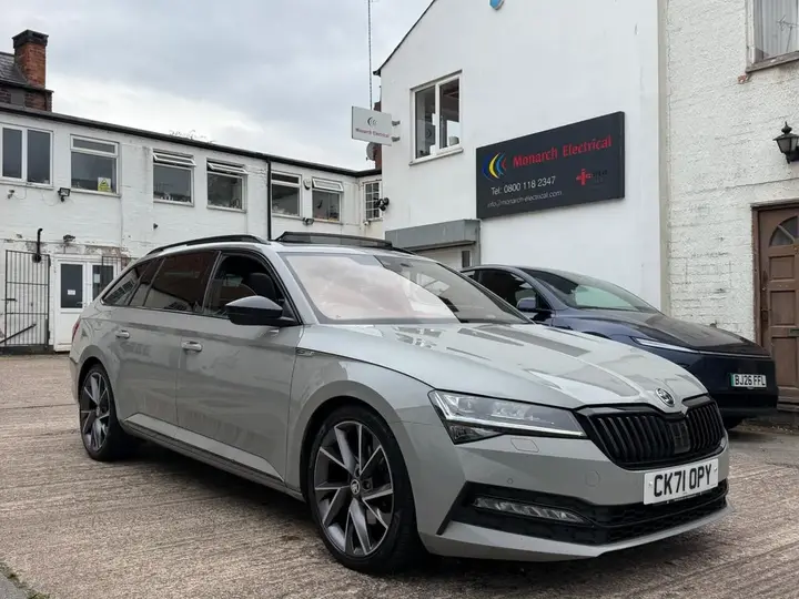 Skoda Superb