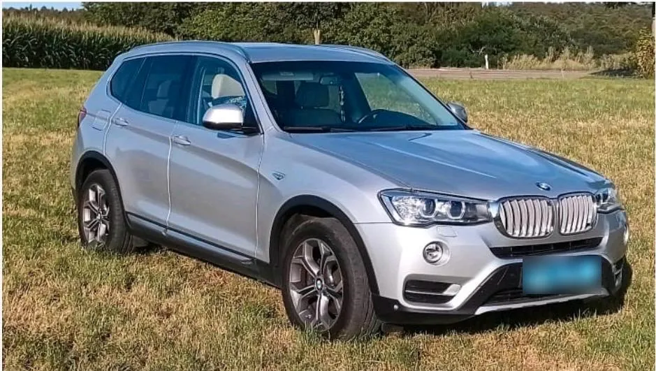 BMW X3