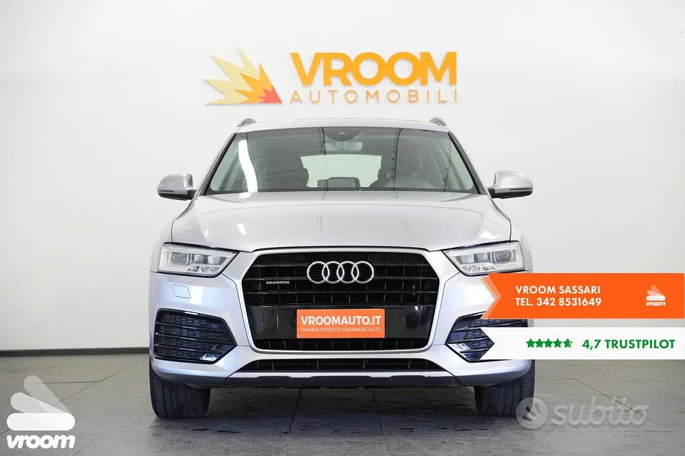 Audi Q3 2015 photo 2