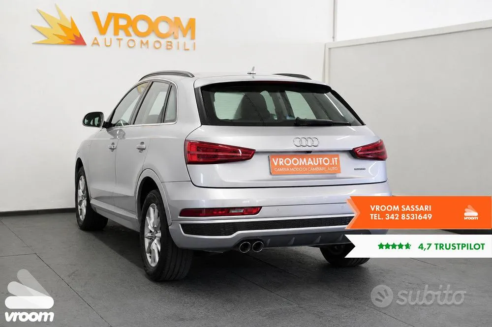 Audi Q3 2015 photo 4