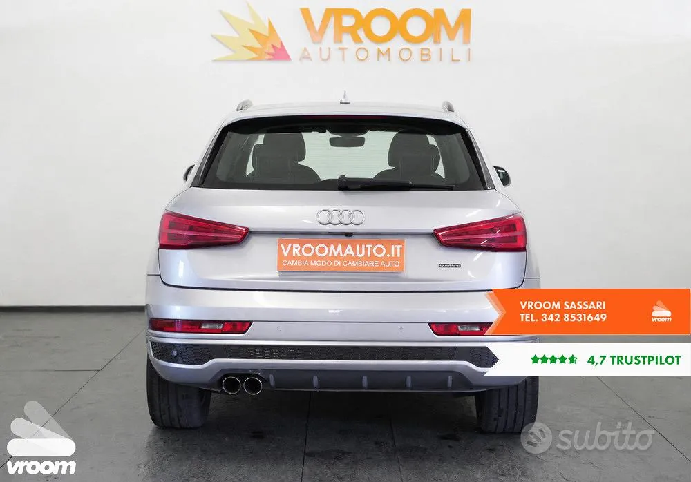Audi Q3 2015 photo 5
