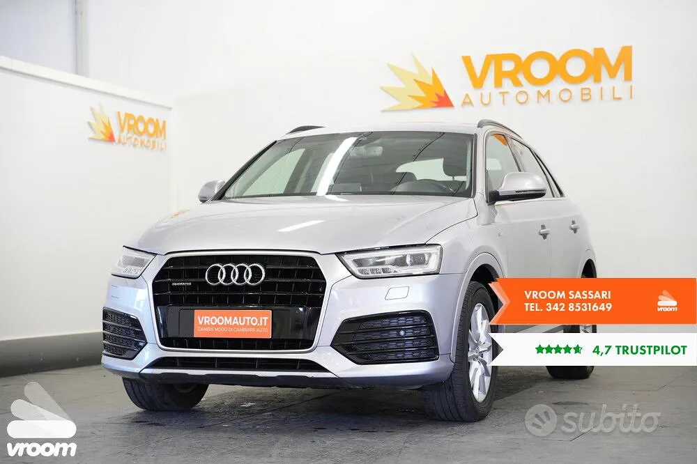 Audi Q3 2015 photo 3