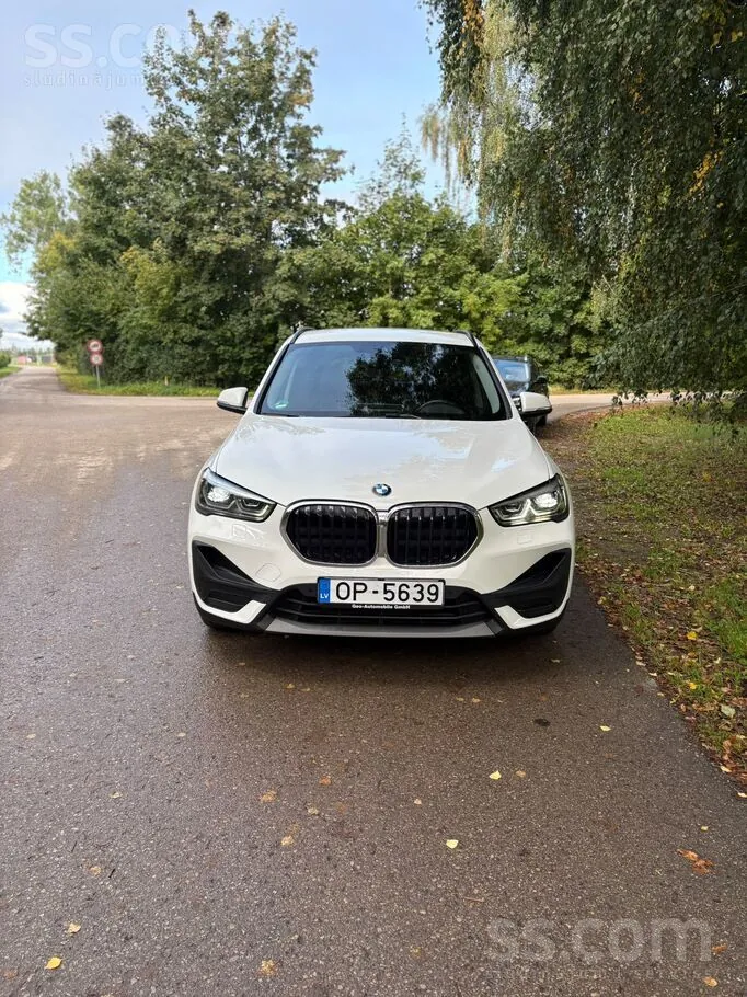 BMW X1