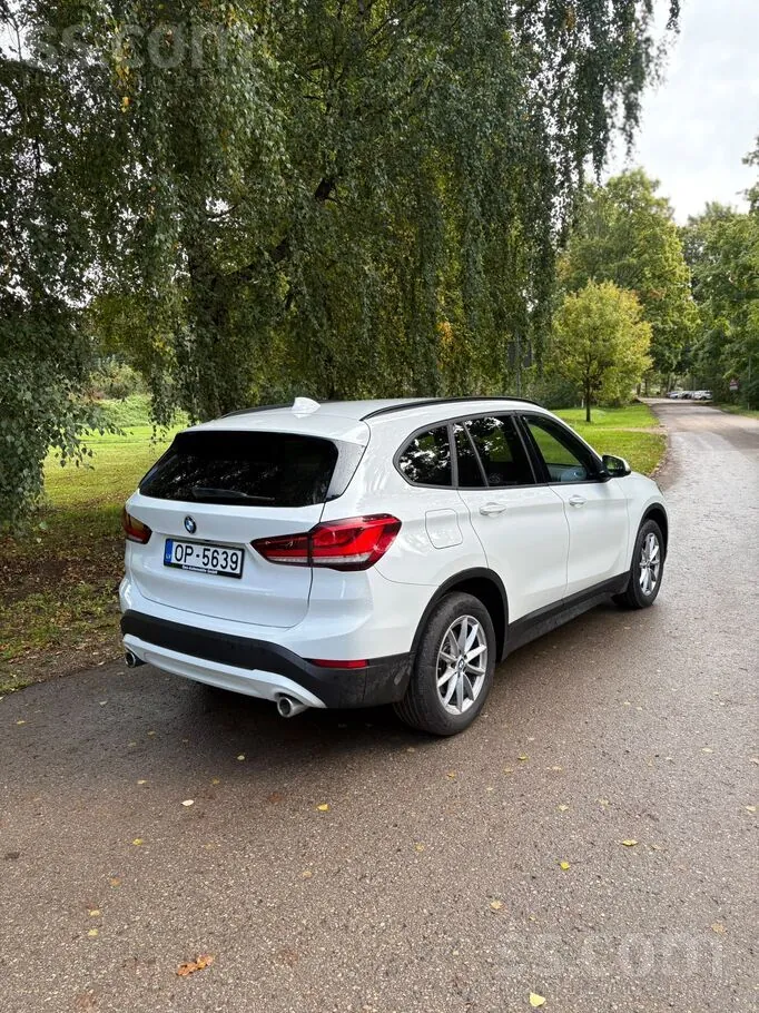 BMW X1 2022 photo 5