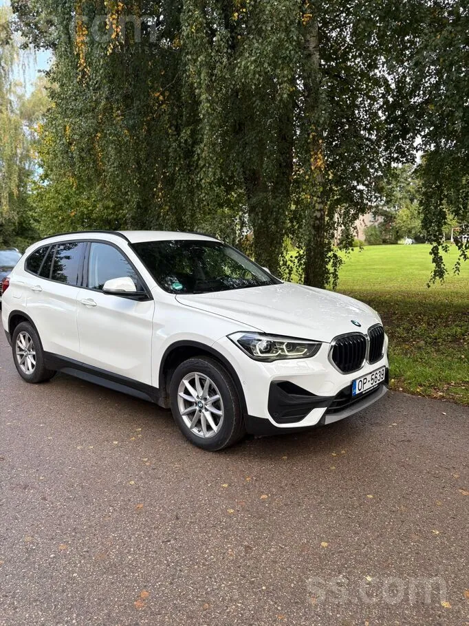 BMW X1 2022 photo 3