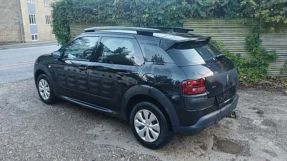 Citroen C4 Cactus 2017 photo 4