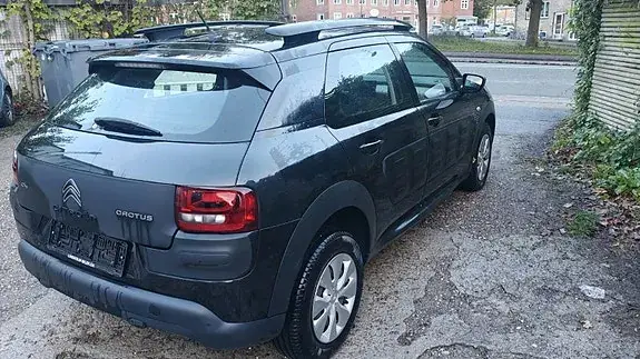 Citroen C4 Cactus 2017 photo 5