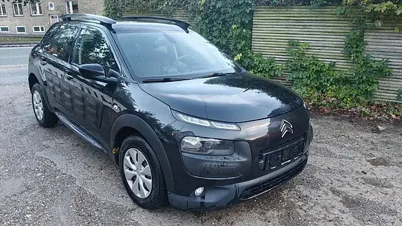 Citroen C4 Cactus 2017 photo 3
