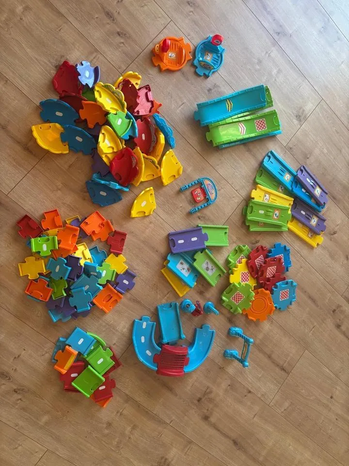 Vtech Tut Tut Baby Flitzer Set