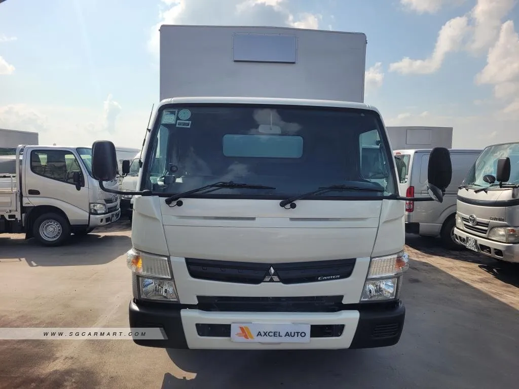 Mitsubishi Fuso Canter