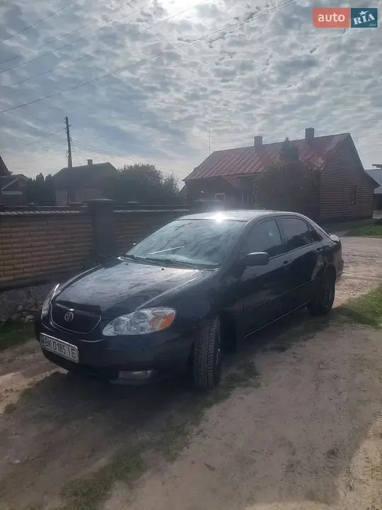 Toyota Corolla