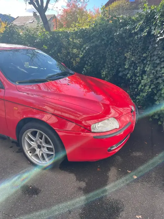 Alfa Romeo 147 2004 photo 2