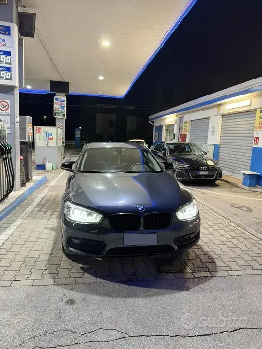 BMW 1 Series 2015 photo 2