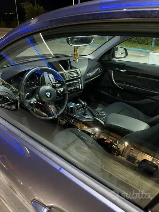 BMW 1 Series 2015 photo 3