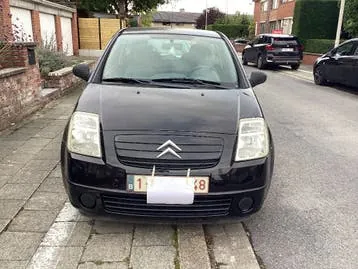 Citroen C2