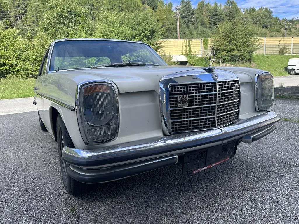 Mercedes-Benz Sonstige 1970 photo 2