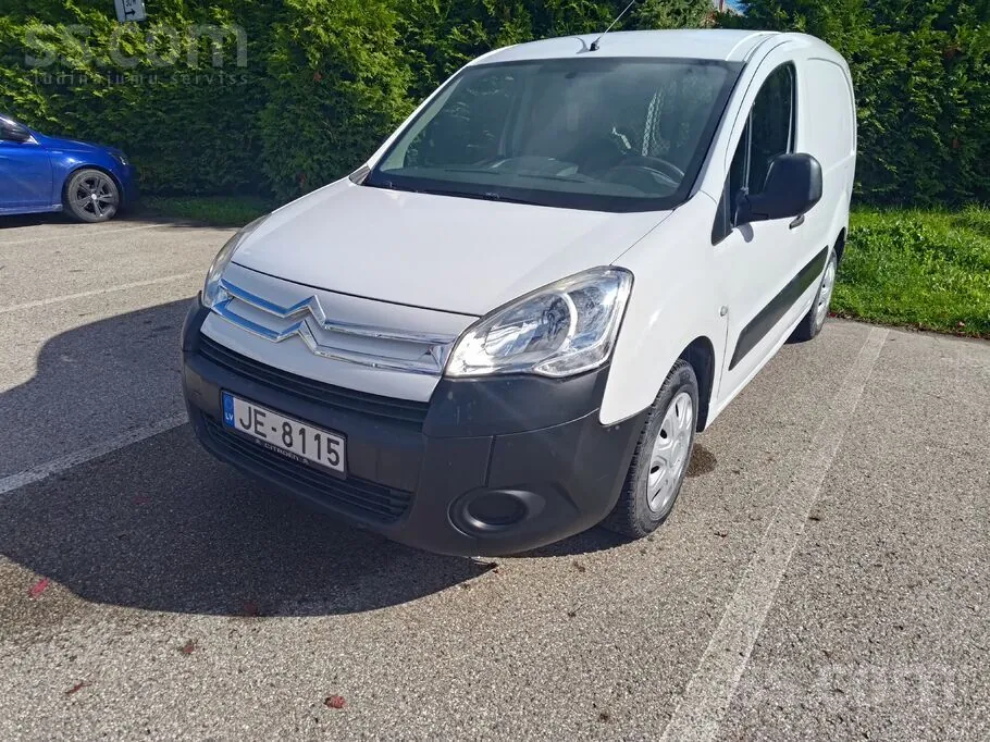 Citroen Berlingo