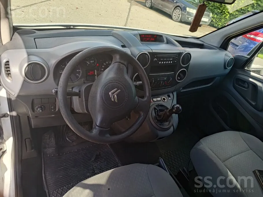 Citroen Berlingo 2010 photo 5