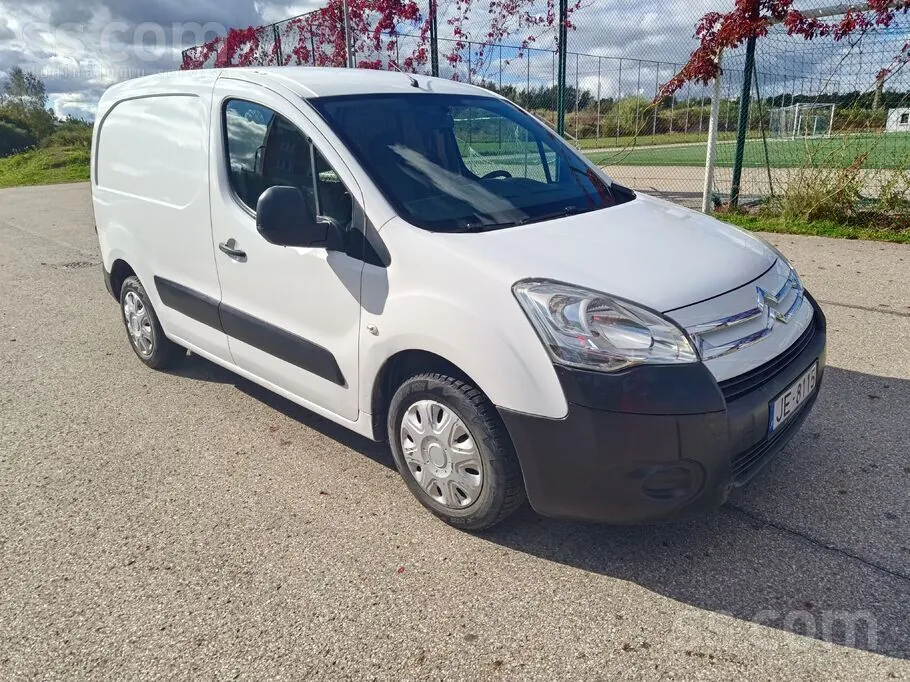 Citroen Berlingo 2010 photo 2