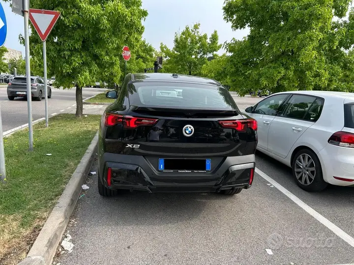 BMW X2 2024 photo 3