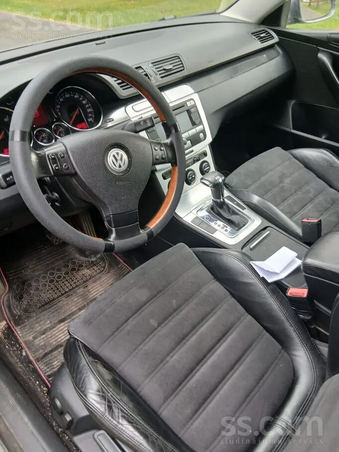 Volkswagen Passat 2007 photo 2