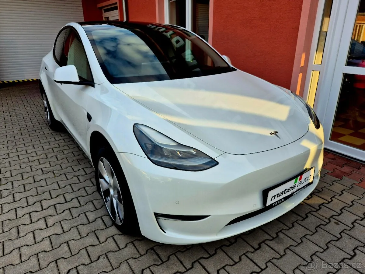 Tesla Model Y 2022 photo 4