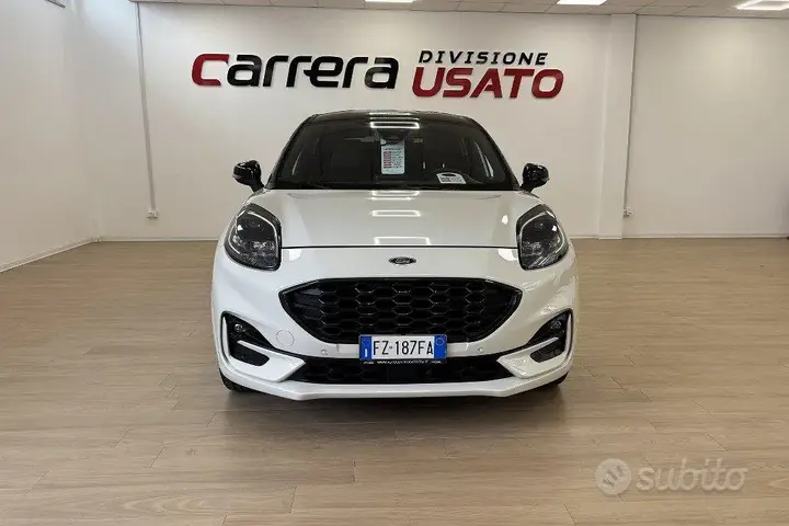 Ford Puma 2020 photo 2