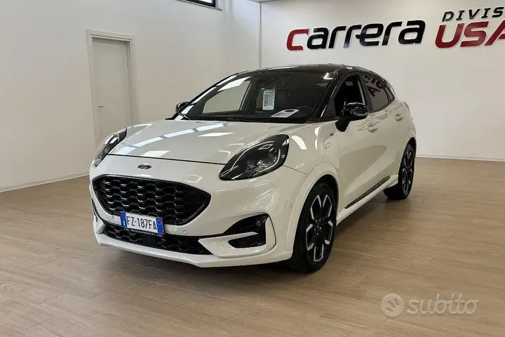 Ford Puma 2020 photo 3