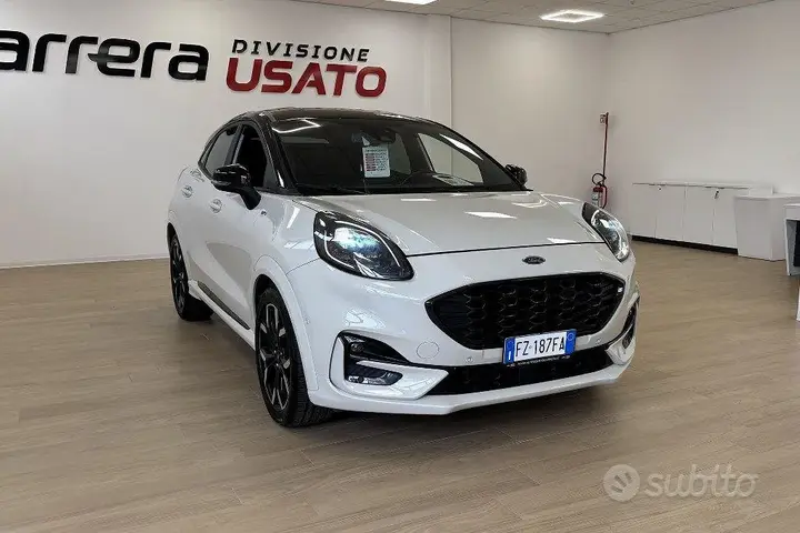 Ford Puma