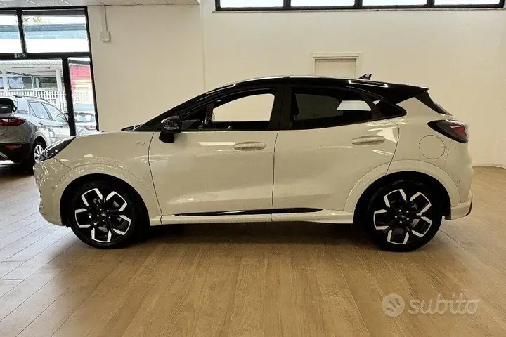 Ford Puma 2020 photo 4