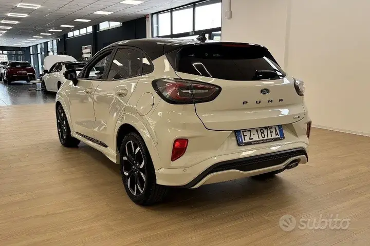 Ford Puma 2020 photo 5