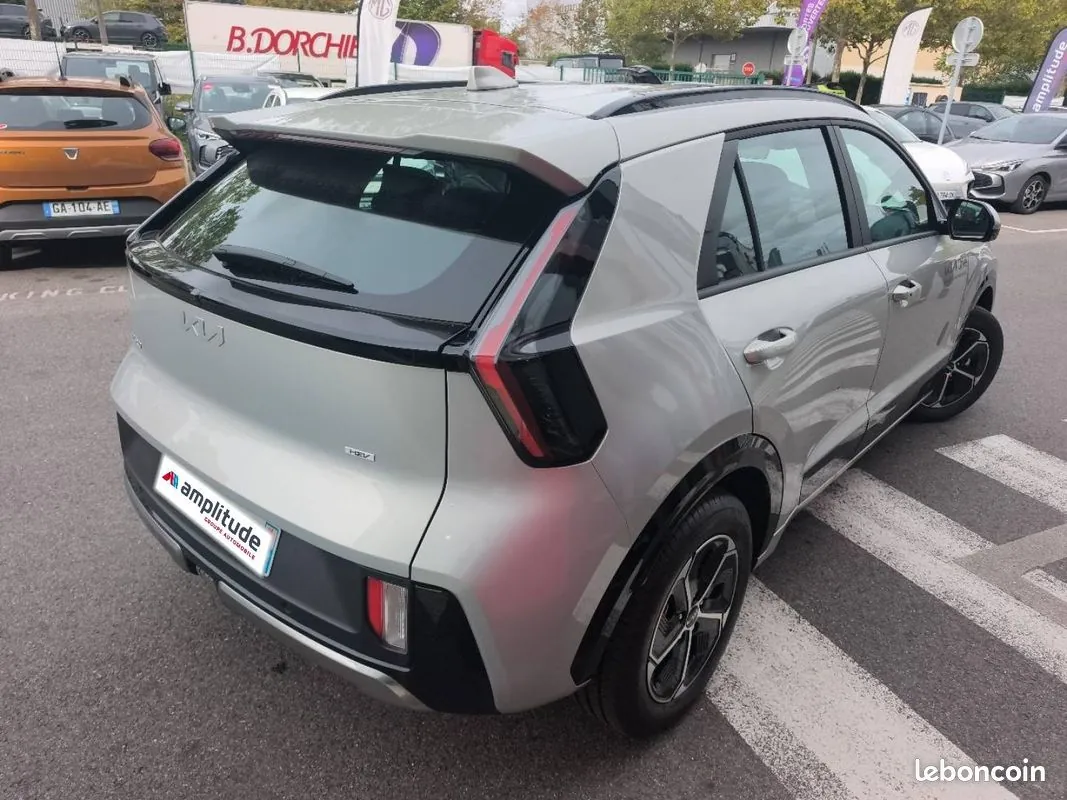 Kia Niro 2026 photo 5