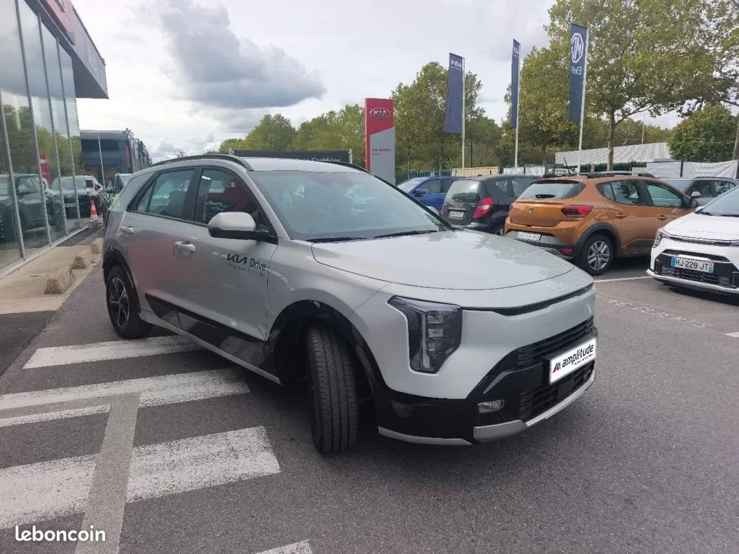 Kia Niro 2026 photo 3